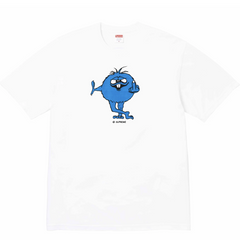 Supreme Cartoon Print T-Shirt