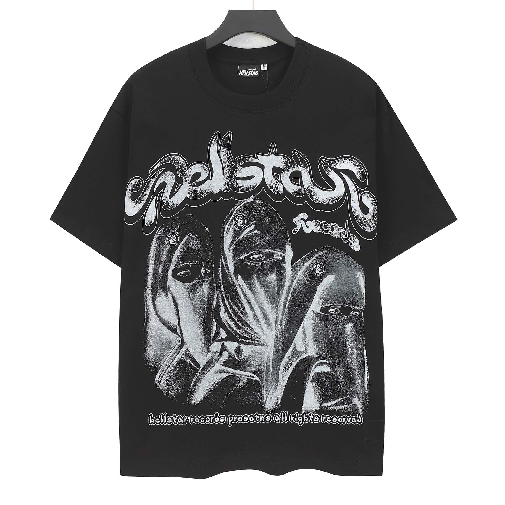 HELLSTAR Records T-Shirt