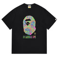 BAPE Ape Head Pattern Tee