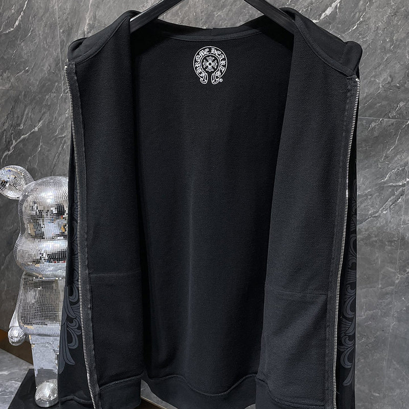 Chrome Hearts Hoodies #8676