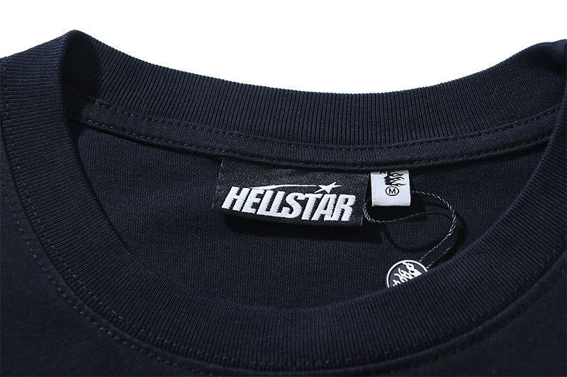 HELLSTAR Classic Lettering T-shirt
