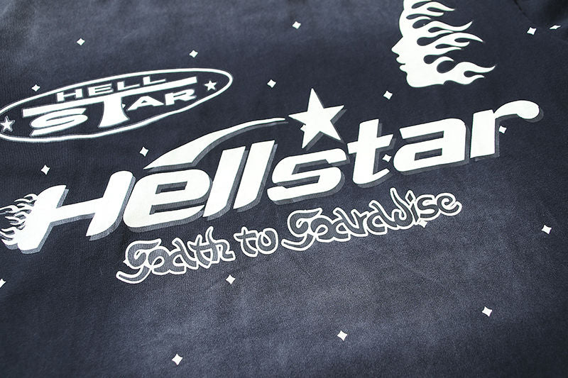 HELLSTAR Starry Sky T-shirt