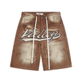 VALLEY  Denim Shorts #806