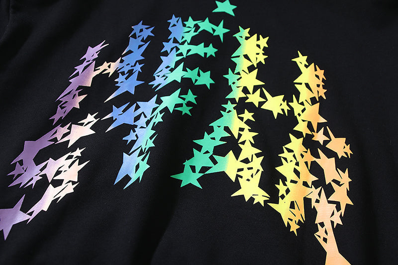 Hellstar Gradient Stars Hoodie