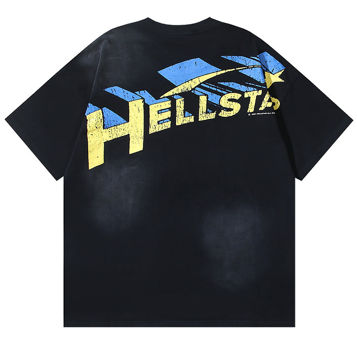 HELLSTAR Superman T-shirt