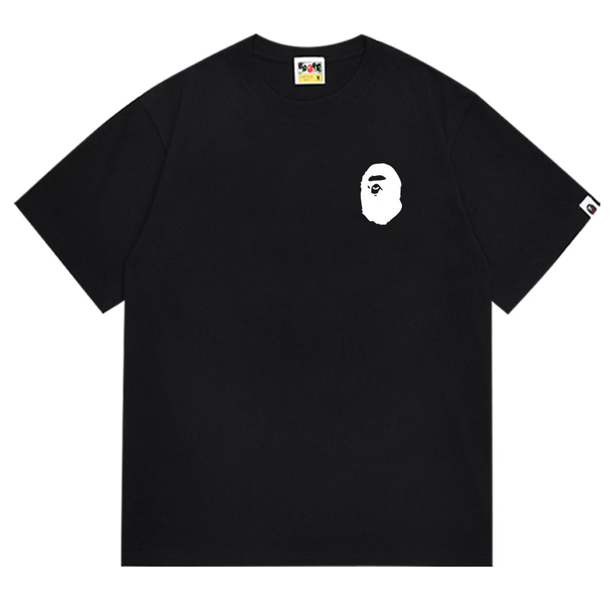 BAPE Ape Head Graphic Tee