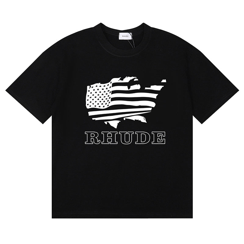 RHUDE Banner Tee