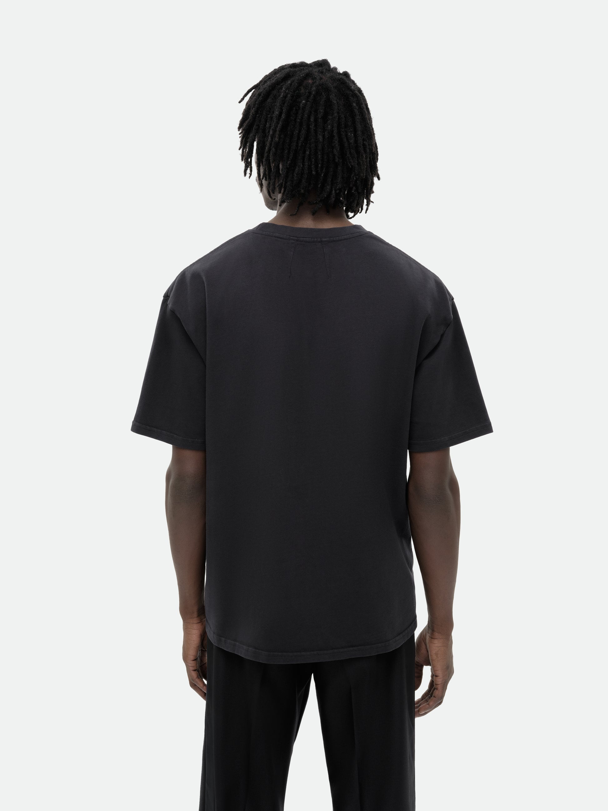 Rhude Bordeaux Grand T-Shirt