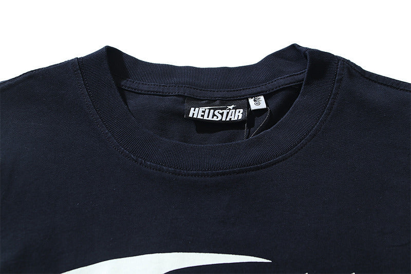 HELLSTAR Washed Old Classic T-shirt