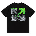 Off White Logo Pattern Printed T-Shirt