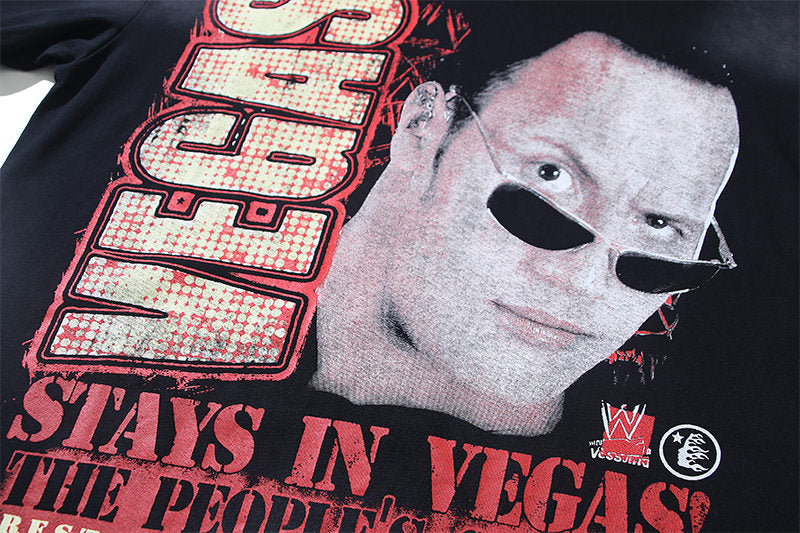 HELLSTAR Stays In Vegas T-shirt