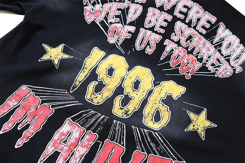HELLSTAR Path 2 Paradise T-shirt
