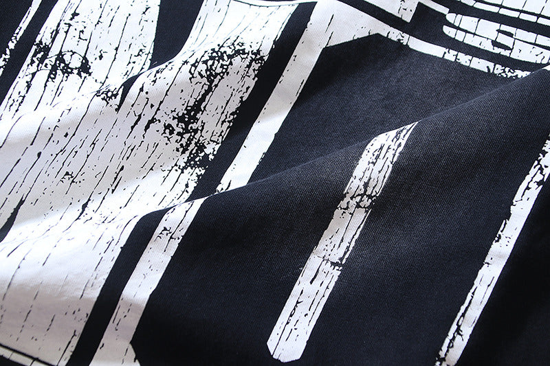 HELLSTAR Washed Old NO T-shirt