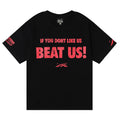 HellStar Beat Us! T-Shirt Black