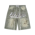 VALLEY  Denim Shorts #806