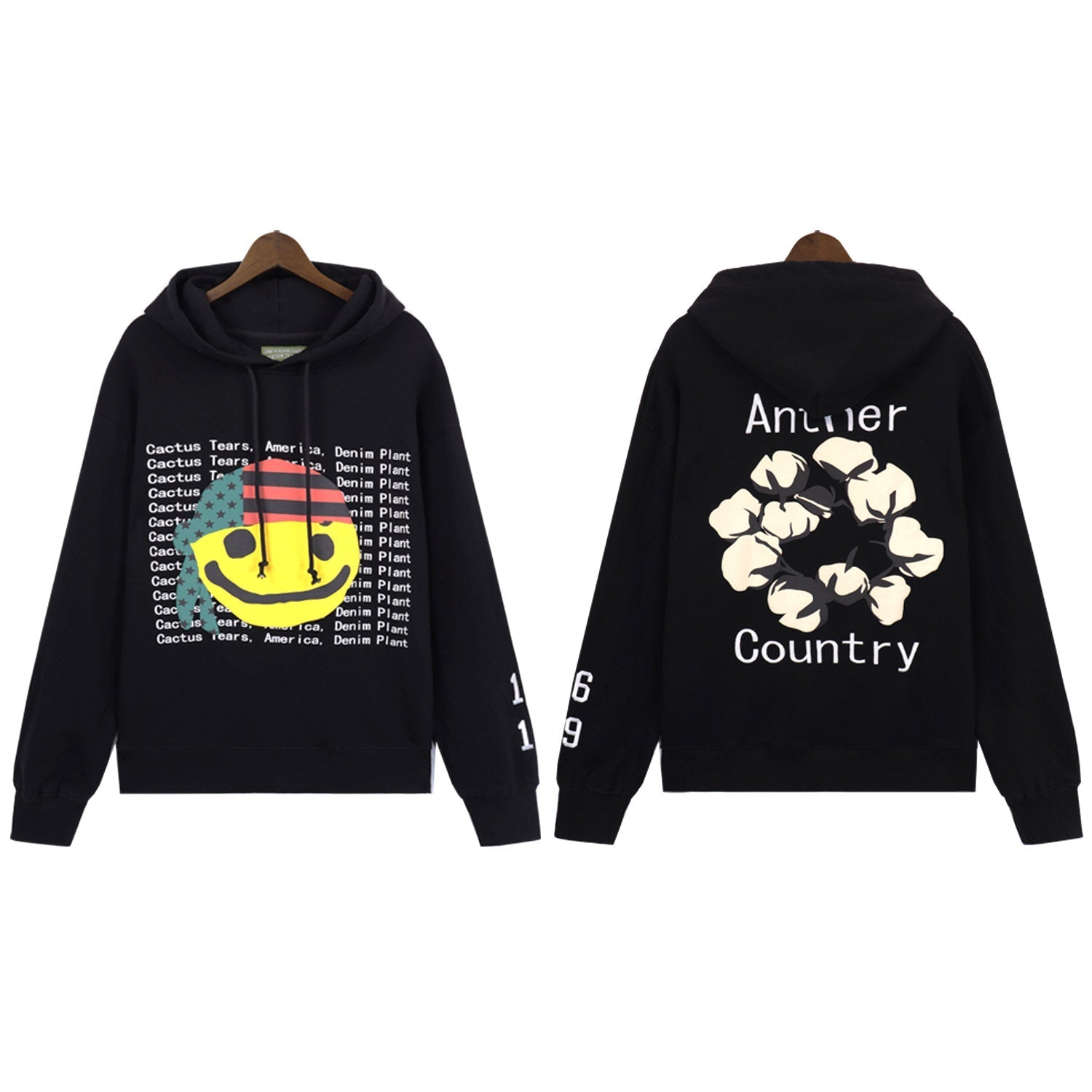 Denim Tears Cactus Tears Hoodie