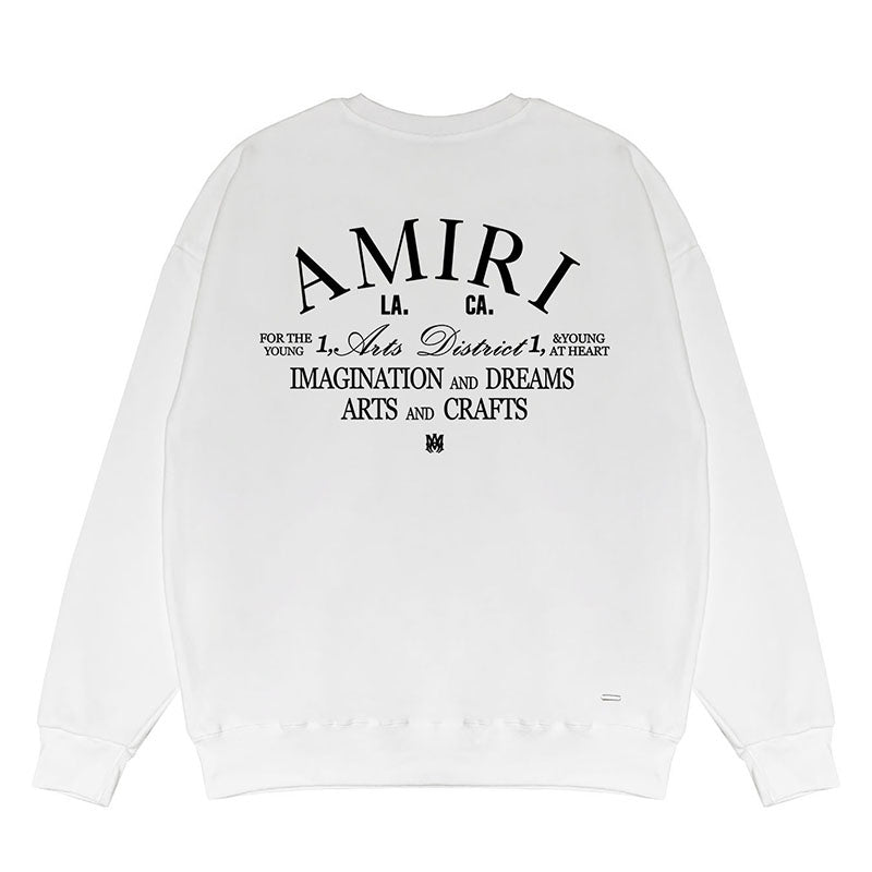 AMIRI Sweatshirts S104