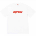 Supreme Letter LOGO Print T-Shirt