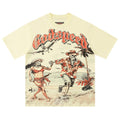Godspeed Chasing Aloha Tee