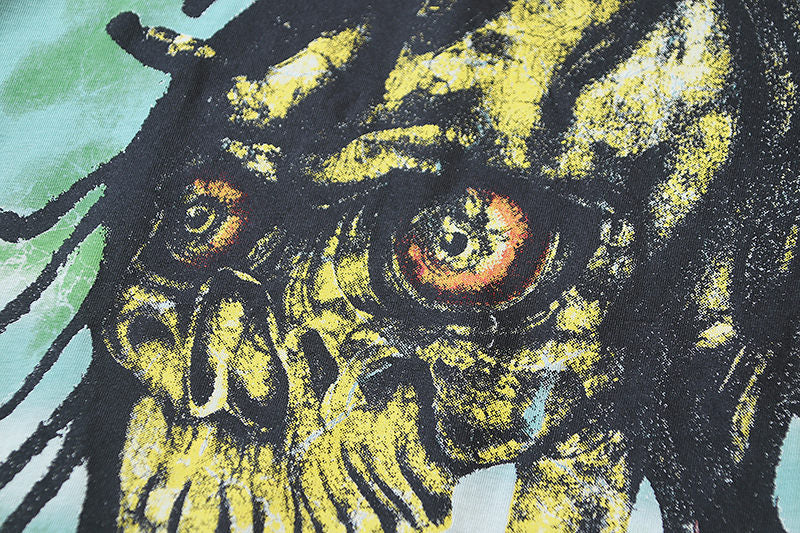 HELLSTAR Path To Paradise Skull T-Shirt