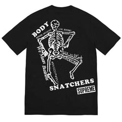 Supreme Skull Print T-Shirt