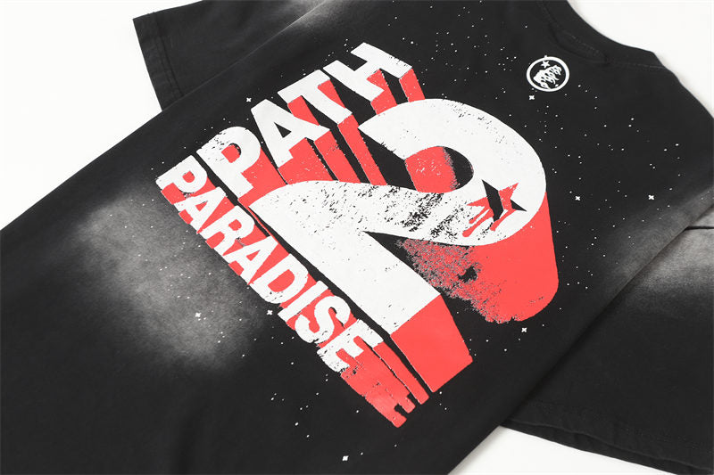 HELLSTAR Paradise Path T-Shirt