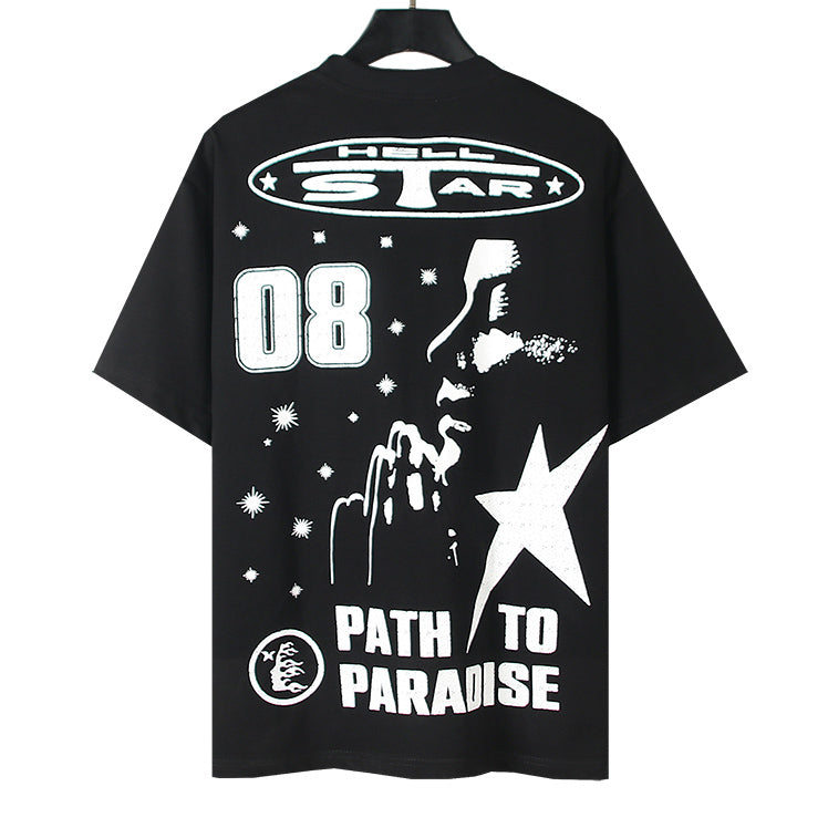 HELLSTAR Cross 08 T-shirt