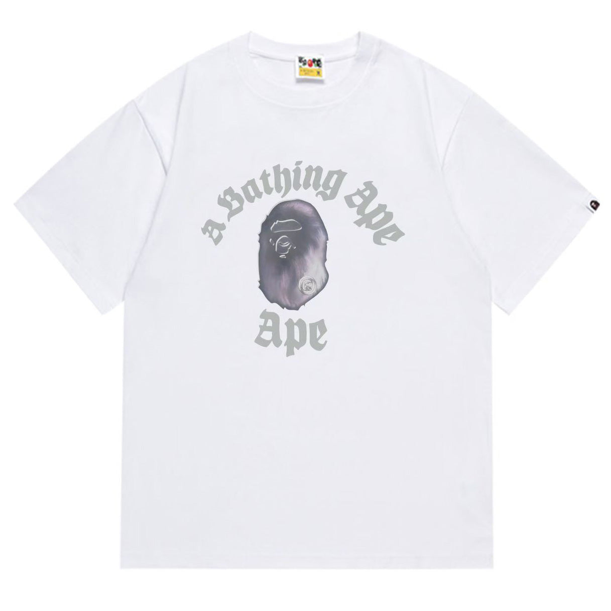 BAPE Ape Head Graphic Tee