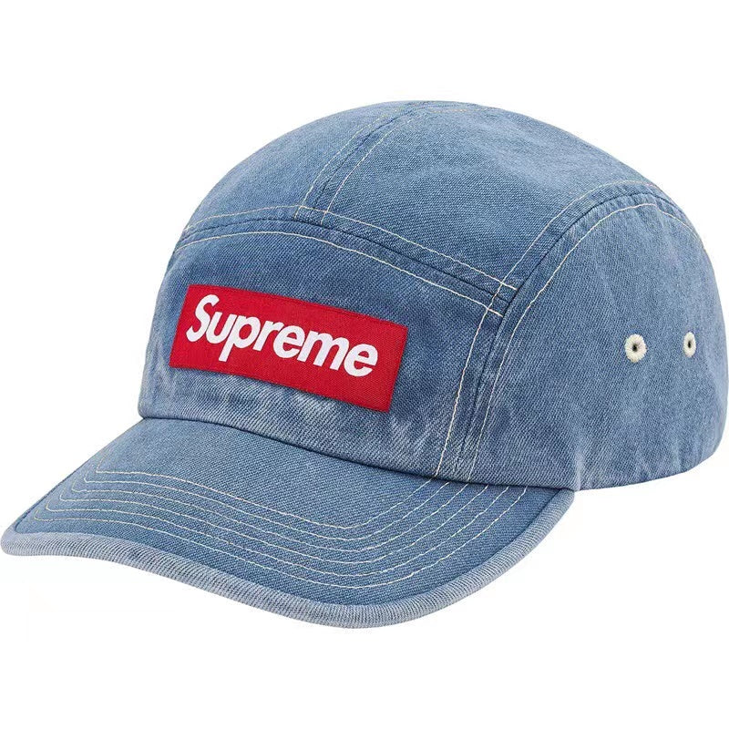 SUPREME LOGO Cap