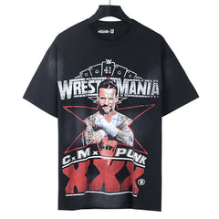 HELLSTAR STRAIGHT EDGE T-shirt