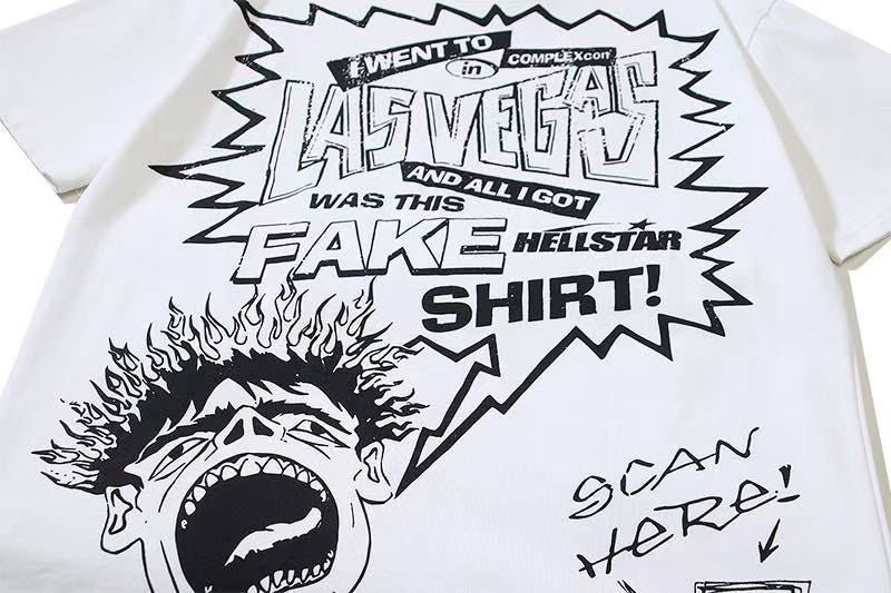 HELLSTAR COMPLEXCON LAS VEGAS T-Shirt