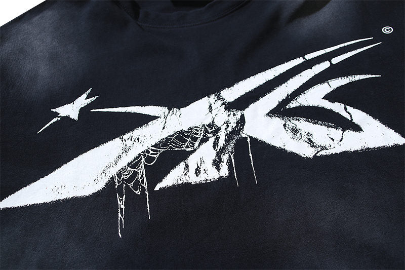 HELLSTAR Classic graphic T-shirt