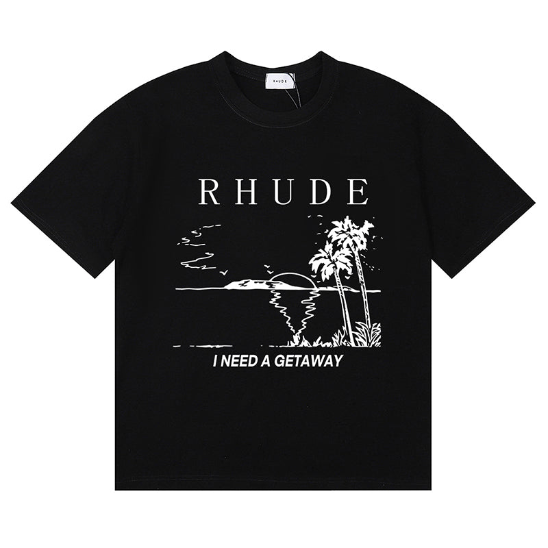 RHUDE Getaway Tee