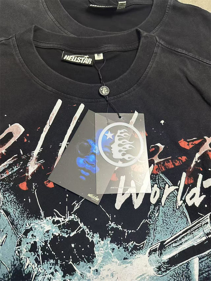 HELLSTAR World Tour T-Shirt