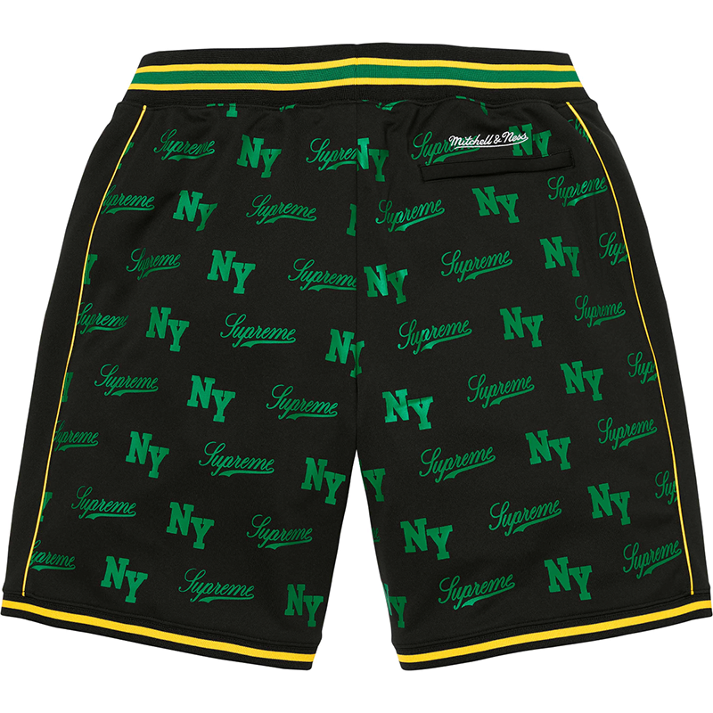 Supreme Mitchell & Ness Basketball Short