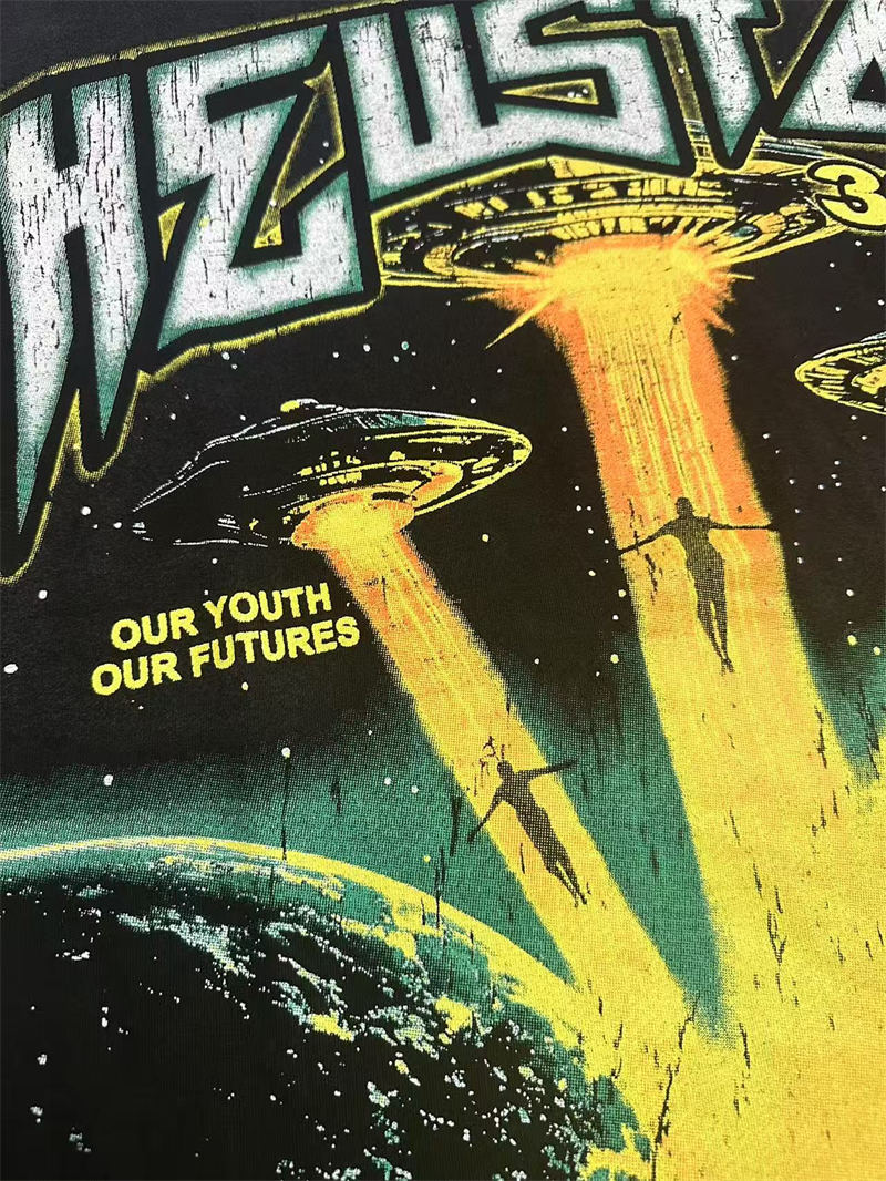 HELLSTAR Ours Future T-Shirt