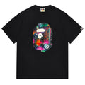 BAPE Ape Head Graphic Tee
