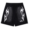 HELLSTAR Classic graphic Shorts