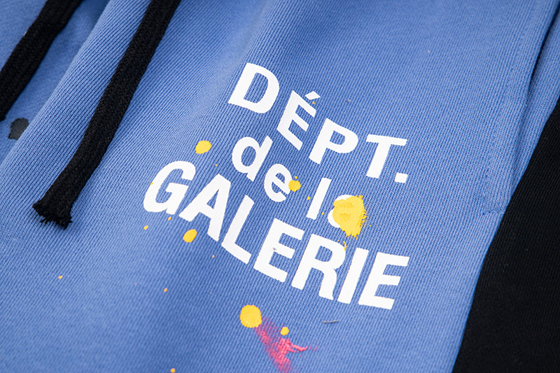 Gallery Dept. Paint Splash Printed Sweatpants