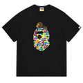 BAPE Ape Head Graphic Tee