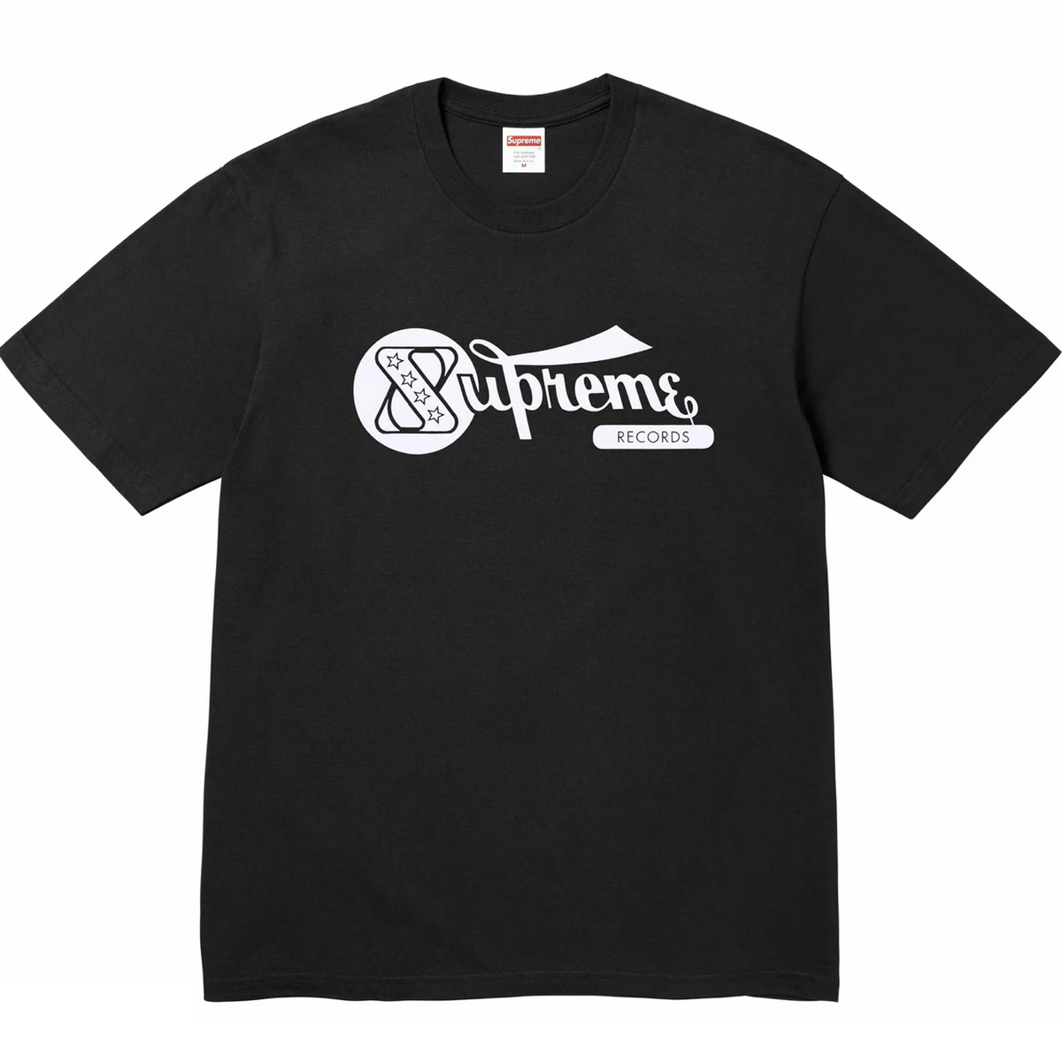 Supreme Letter LOGO Print T-Shirt
