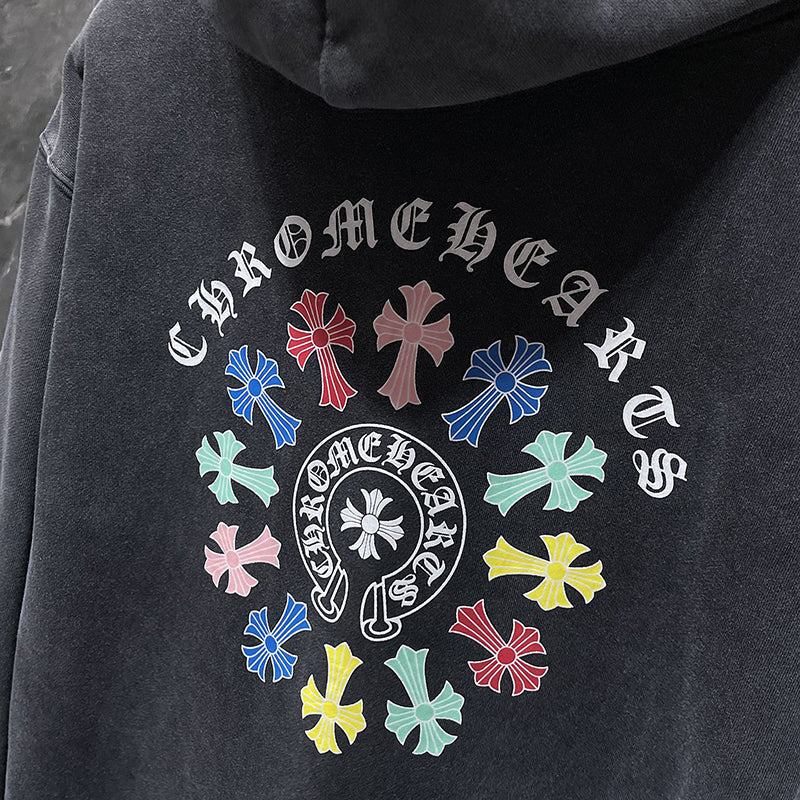 Chrome Hearts Hoodies #8620