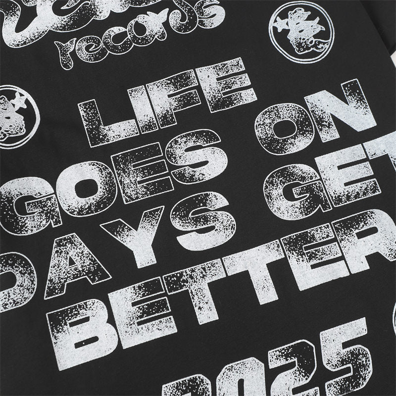 HELLSTAR Records T-Shirt