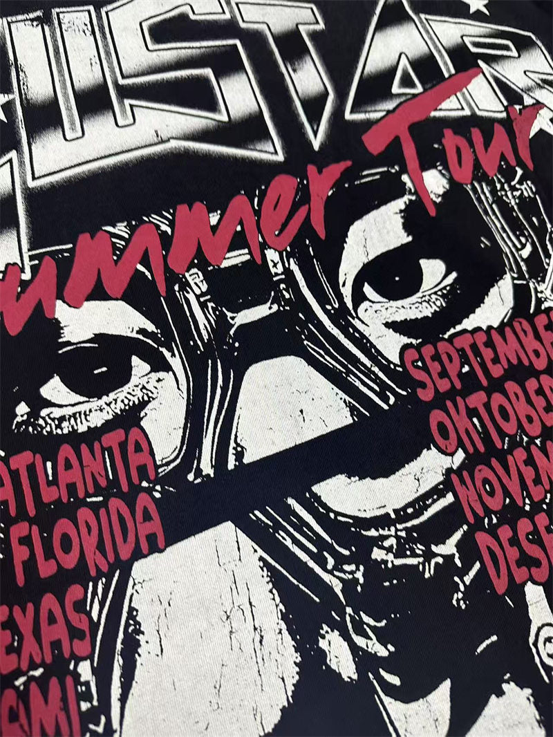 HELLSTAR Summer Tour T-Shirt