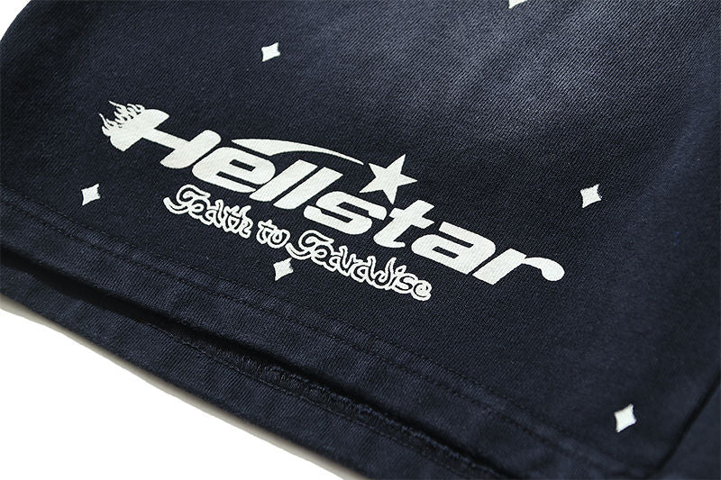 Hellstar Starry Sky Shorts