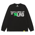 THATS A AWFUL LOT OF COUGH SYRUP Long Sleeve Tee