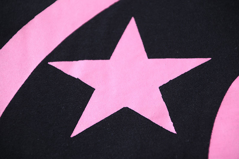 Hellstar Classic Letter Head T-shirt