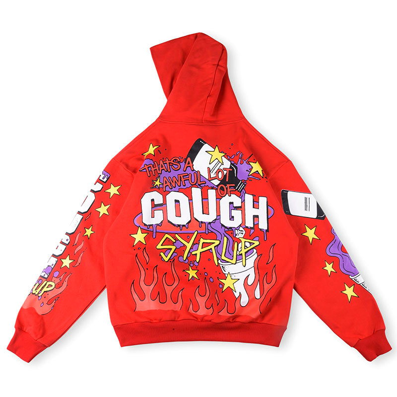 Cough Syrup Hoodie