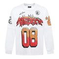 Hellstar Studios Jersey 08 Long Sleeve Tee