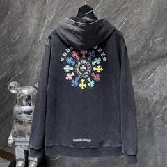 Chrome Hearts Hoodies #8620